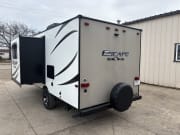 2018 KZ Escape Travel Trailer for rent in Oregon Wisconsin