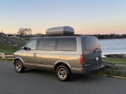 2000 Gmc Safari available for rent in Victoria British Columbia