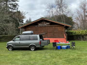 2000 Safari  by Gmc for rent in V8V 1M8