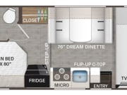 2024 Thor Freedom Elite available for rent in Las Vegas Nevada