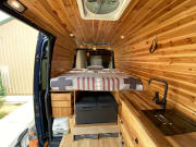 2019 Mercedes-benz 4x4 Sprinter mwb available for rent in Lakewood Colorado