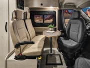 2026 Winnebago Solis Class B for rent in Las Vegas Nevada