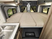2025 Winnebago Solis Class B for rent in Des Moines Washington