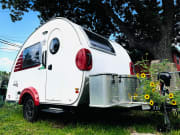 2022 nuCamp T@B available for rent in Austin Texas