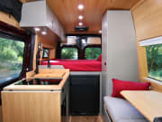 2025 Mercedes-Benz Sprinter available for rent in Rancho Cordova California