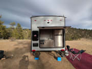 2023 SunRay  by Sunset Park RV for rent in 80916