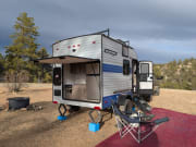 2023 Sunset Park RV SunRay Travel Trailer for rent in Colorado Springs Colorado