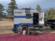 2023 Sunset Park RV SunRay available for rent in Colorado Springs Colorado