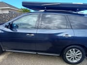 2016 Nissan Pathfinder available for rent in Kahului Hawaii