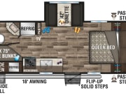 2018 Sportsmen LE available for rent in Ham Lake Minnesota