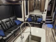 2021 Dutchmen Voltage Toy Hauler for rent in apple valley California