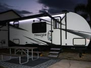 2021 Forest River Tracer LE Travel Trailer for rent in Zephyrhills Florida