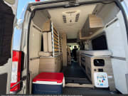 2022 Winnebago Solis available for rent in Las Vegas Nevada
