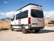 2025 Mercedes-Benz Sprinter available for rent in Loveland Colorado