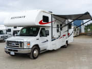 2020 Forest River Forester available for rent in Kelowna British Columbia