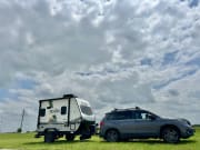 2023 Forest River No Boundaries 16.1 Travel Trailer for rent in Austin Texas