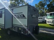 2022 Coachmen Apex Nano Travel Trailer for rent in Gibsonton Florida