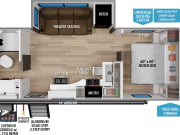 2026 Grand Design Transcend Xplor available for rent in Salem Oregon