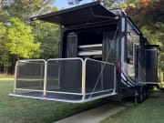 2016 Jayco Seismic Toy Hauler for rent in Semmes Alabama
