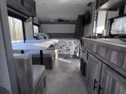 2020 Forest River Salem FSX Travel Trailer for rent in Akron Ohio