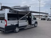 2023 Entegra Coach ethos available for rent in Laval Quebec