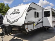 2023 Jayco Jay Feather available for rent in Wylie Texas