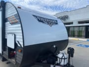 2021 Wildwood X-Lite  by Forest River for rent in 90606