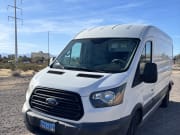 2015 E350 Box Van  by Ford for rent in 89183