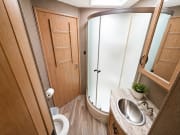 2018 Thor Motor Coach ACE Class A for rent in New Braunfels Texas