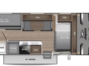 2022 Jayco Jay Flight SLX Travel Trailer for rent in Northville Michigan