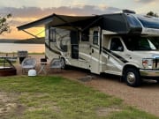 2021 Forest River Coachmen Leprechaun Premier available for rent in Granbury Texas