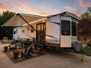 2016 Forest River Wildwood DLX available for rent in Defiance Missouri