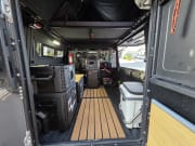 2019 Toyota Tundra Truck Camper for rent in Las Vegas Nevada