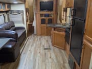 2013 Forest River Tracer Travel Trailer for rent in Sugarcreek Ohio