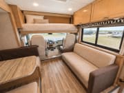 2018 Thor Motor Coach ACE available for rent in New Braunfels Texas