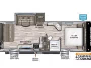 2022 Transcend Xplor  by Grand Design for rent in 54303
