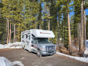 2017 Adventurer Adventurer Motorhome Class C for rent in Calgary Alberta