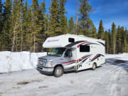 2017 Adventurer Adventurer Motorhome available for rent in Calgary Alberta