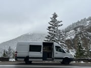 2011 Mercedes Sprinter available for rent in Littleton Colorado