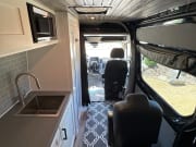 2012 Sprinter RV Motorhome Campervan  by Mercedes-Benz for rent in 89509