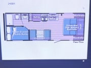 2022 Gulf Stream Ameri-Lite available for rent in Keystone Heights Florida