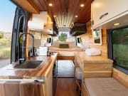 2022 MERCEDES-BENZ SPRINTER 2500 170 WB Class B for rent in Boise Idaho
