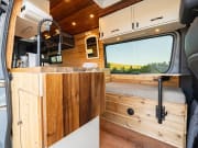 2022 SPRINTER 2500 170 WB  by MERCEDES-BENZ for rent in 83705