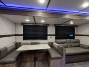 2022 Zinger  by Crossroads for rent in 54956