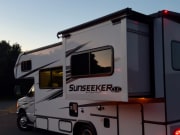 2023 Forest River Sunseeker LE available for rent in Chatsworth California