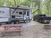 2021 Jayco Jay Flight SLX Travel Trailer for rent in Brookfield Wisconsin