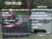 2023 Subaru Ascent Truck Camper for rent in Kahului Hawaii