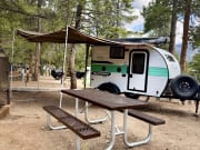 2022 Sunset Park RV SunRay available for rent in Boulder Colorado