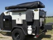 2022 High Altitude XT50 Treardrop Camper available for rent in Greenville Texas