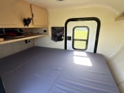2022 XT50 Treardrop Camper  by High Altitude for rent in 75401